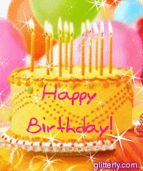 Oggi è il compleanno di Debora!!! Cake2110