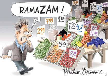 Ramazan ayi firsatcilarina K210