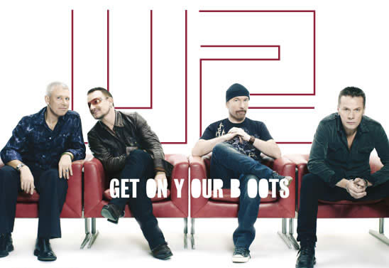 U2 exclusive 7" single collectors edition box set Header10