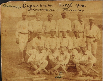 Cuban & NeL Teams 1885-611