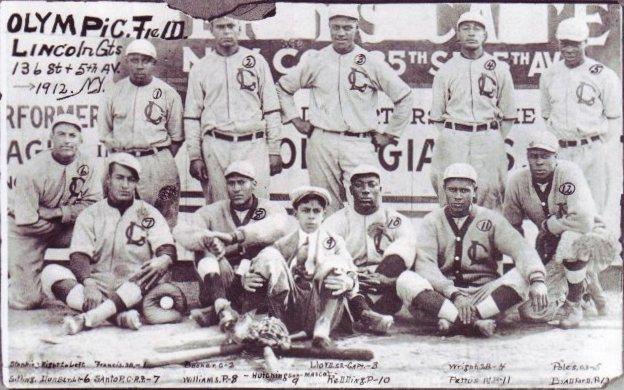 Cuban & NeL Teams 1912li10