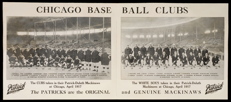 Cubs Cards 1917ch10