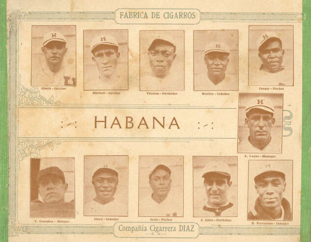 Cuban & NeL Teams 1923ha11