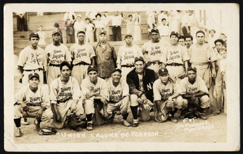 Cuban & NeL Teams 1940la10