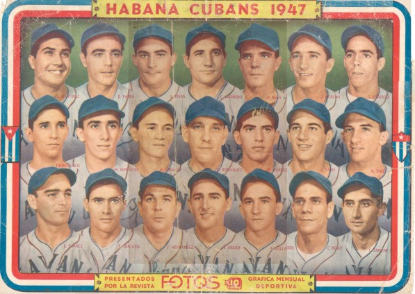 Cuban & NeL Teams 1947ha10