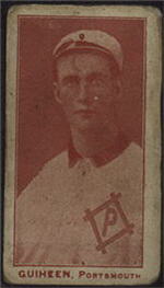 e222 AWH Caramels, Virginia League. 1910 E222gu11