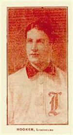 e222 AWH Caramels, Virginia League. 1910 Hooker11