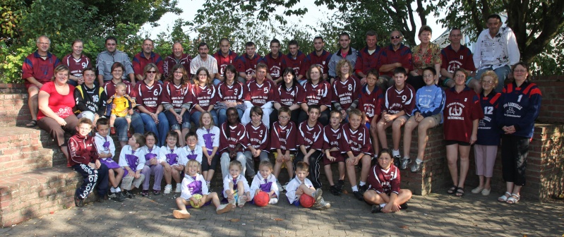 Photo de groupe 2009-2010 2009-210