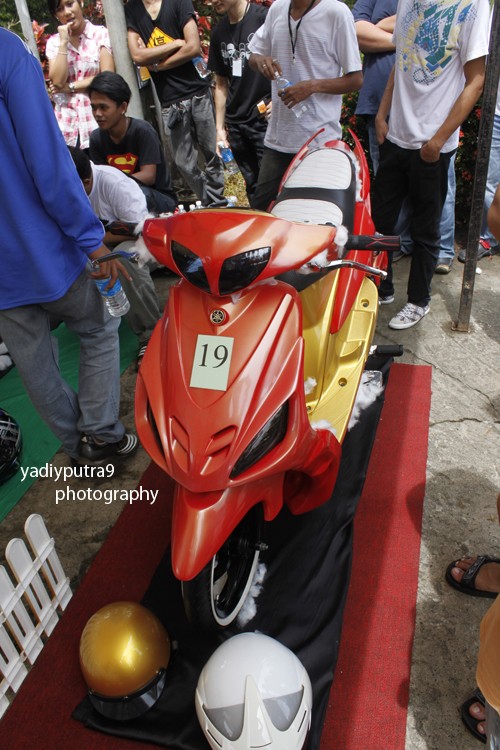 Cabaran Motorbike Autoshow Rakan Muda 2009 (Kapit) 116
