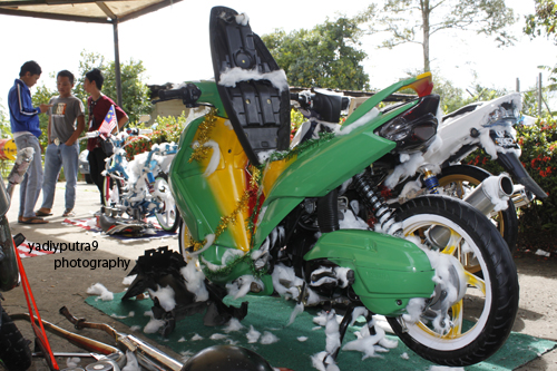 Cabaran Motorbike Autoshow Rakan Muda 2009 (Kapit) 1410