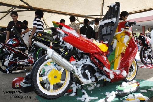 Cabaran Motorbike Autoshow Rakan Muda 2009 (Kapit) 1510