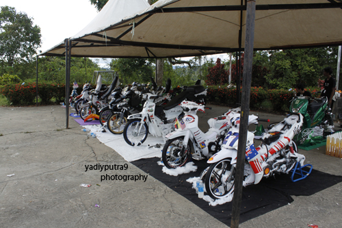 Cabaran Motorbike Autoshow Rakan Muda 2009 (Kapit) 2110