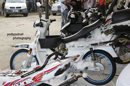 Cabaran Motorbike Autoshow Rakan Muda 2009 (Kapit) 2810