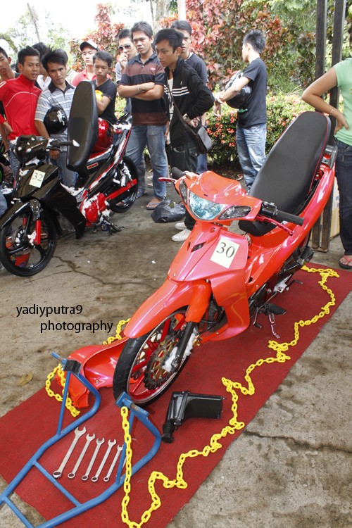Cabaran Motorbike Autoshow Rakan Muda 2009 (Kapit) 612