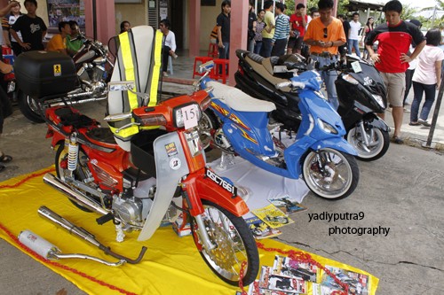 Cabaran Motorbike Autoshow Rakan Muda 2009 (Kapit) 712