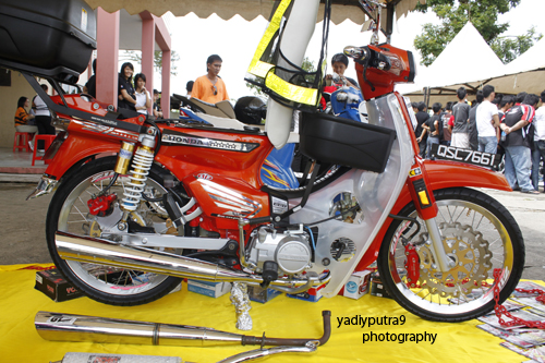 Cabaran Motorbike Autoshow Rakan Muda 2009 (Kapit) 912