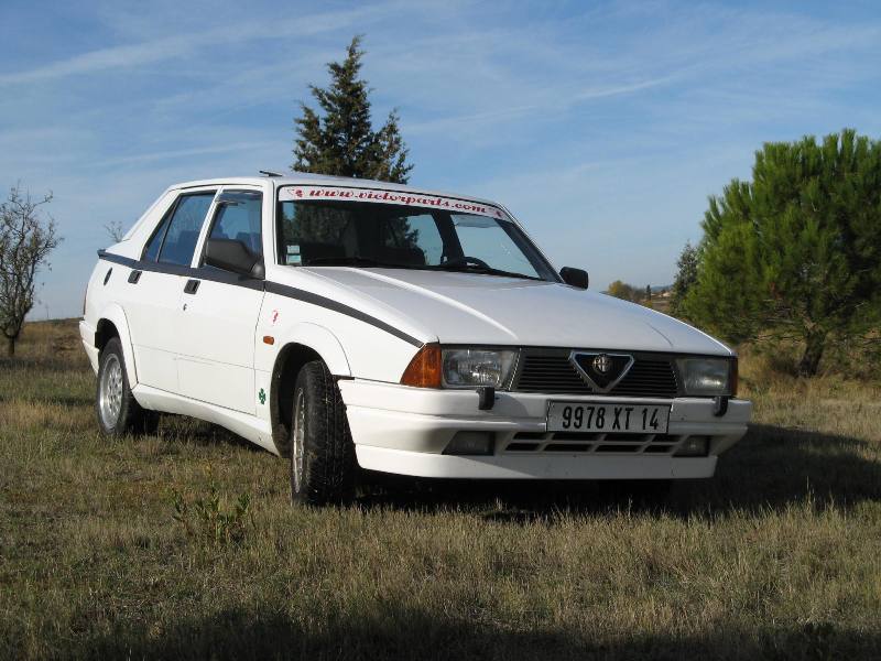 alfa 75 2.0 twin spark Img_2213