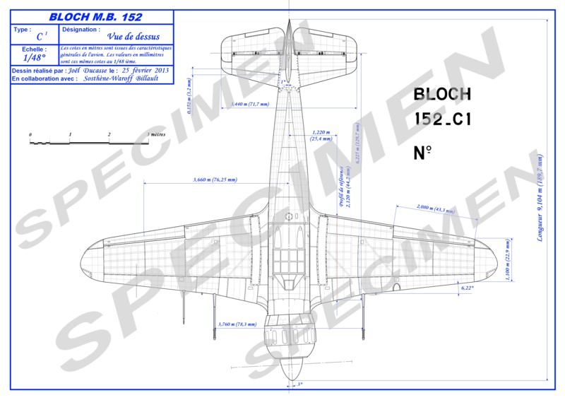 bloch 152 - Bloch 152 et 155 612