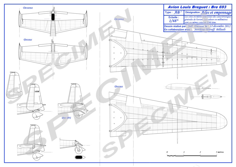 Breguet 691/693/695 Plan_611