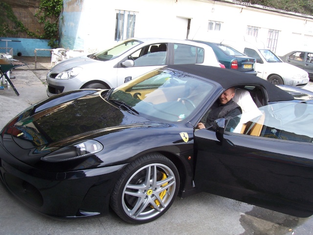 ma grosse infidélité une F 430 Photo120