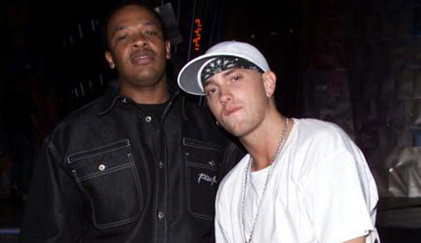 Exclusive::Eminem Ft. Dr.Dre - Old Times Sake :: New Duet 2009 Post-510