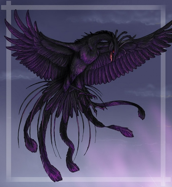 Démon du monde : Blackbird Rinora15