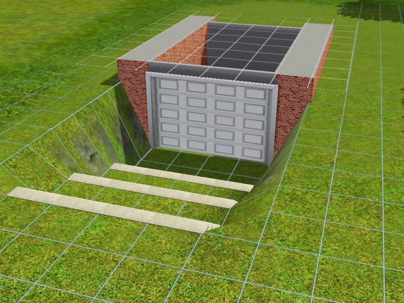 Construire un garage en sous sol Screen28