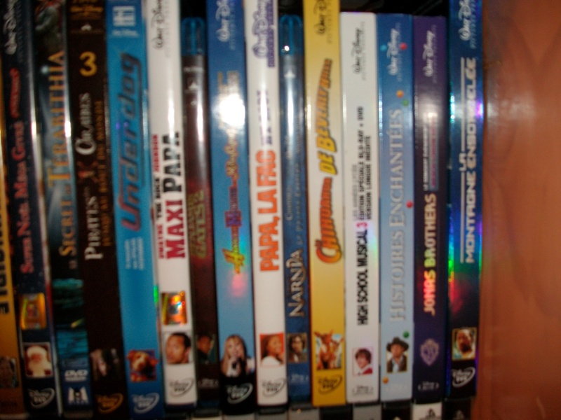 Postez les photos de votre collection de DVD Disney ! - Page 39 Disney74