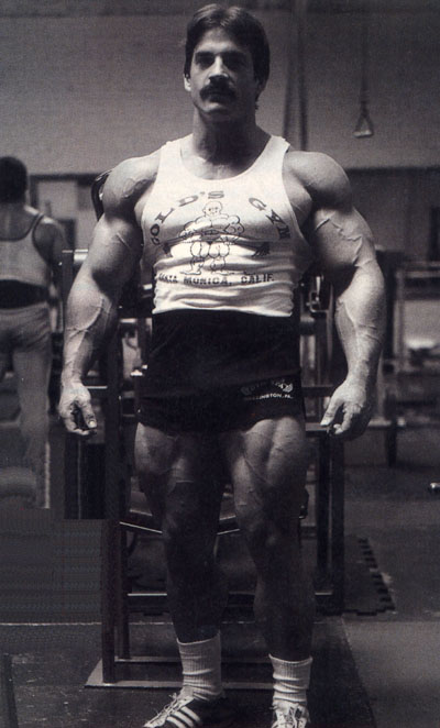 Mike Mentzer - Page 2 M3410