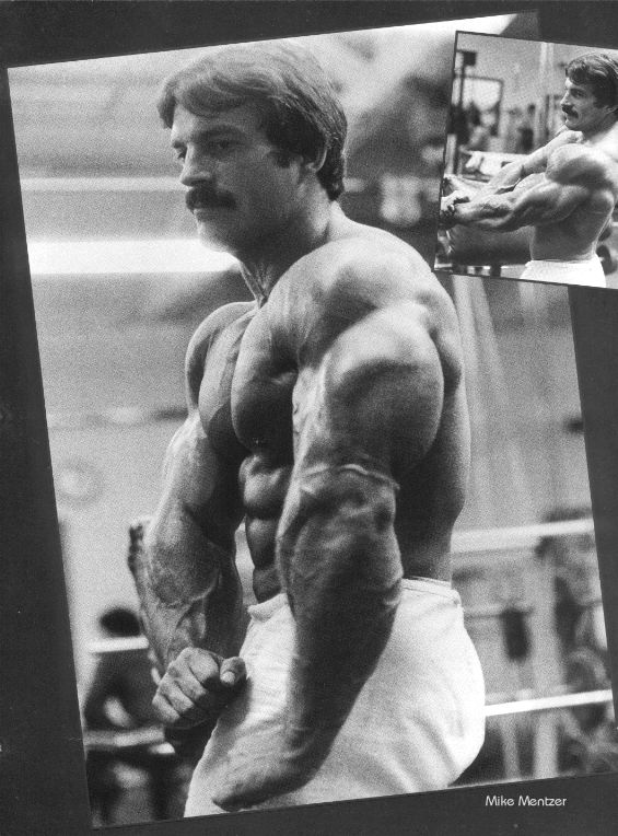 Mike Mentzer - Page 2 M4410