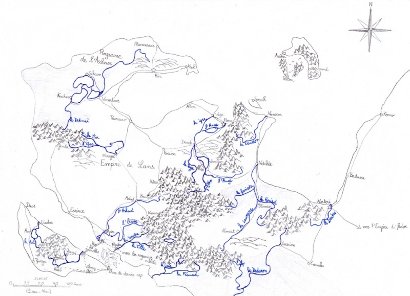 Les contrées de Pierre-étoile Carte210