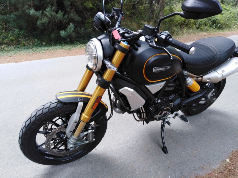 Scrambler 1100 Sport et Classic  Img_2063