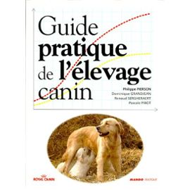 recherche le livre" le guide de l'elevage canin " - Page 9 Pierso10
