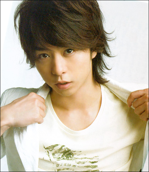 Sakurai Sho 11874310