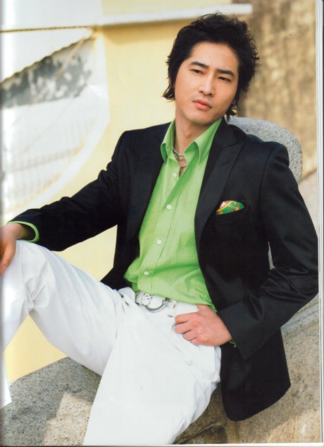 Kang Ji Hwan 20062210