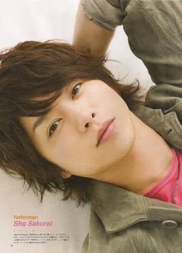 Sakurai Sho Normal56