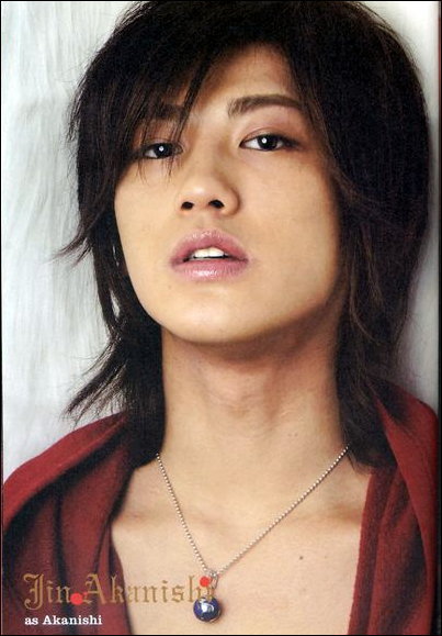 Akanishi Jin Photo_10