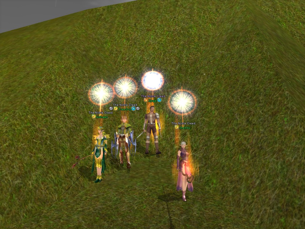 Here is the guild pictures of us! ;) Shaiya10