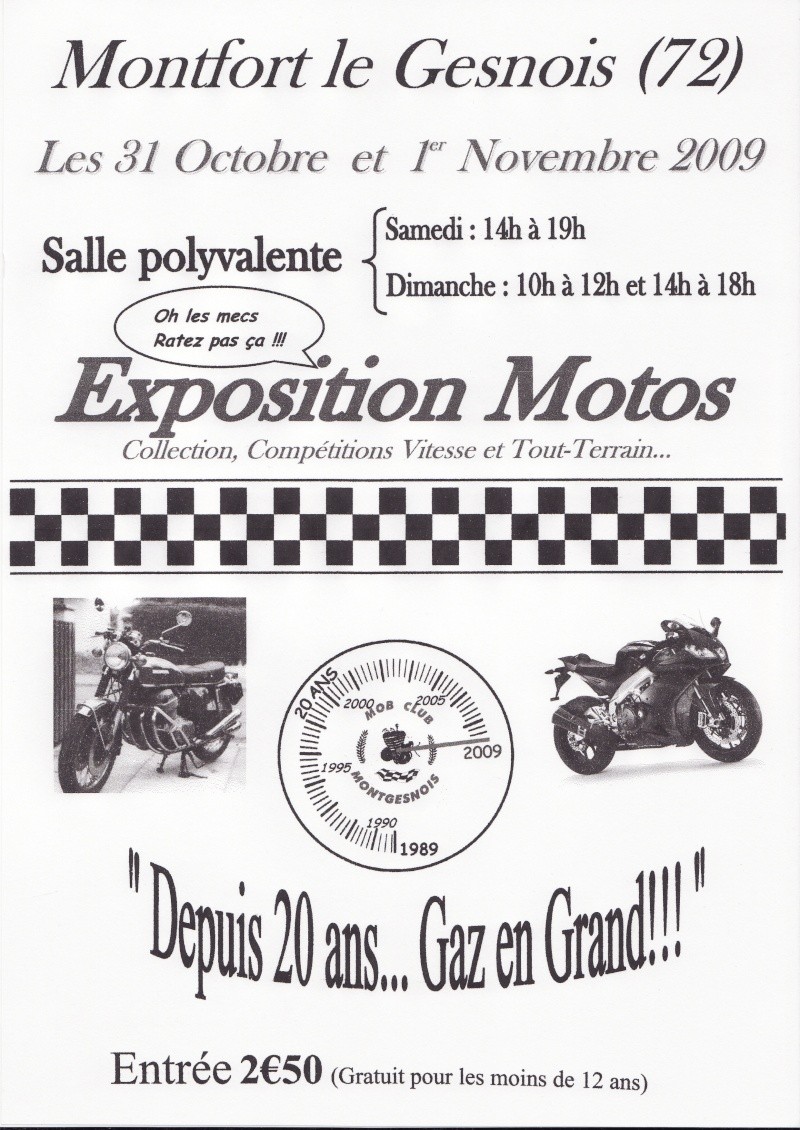EXPOSITION MOTO !!!! ce week end !!! Img12