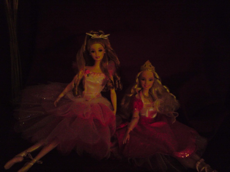 ma collection de Barbie Dxw10