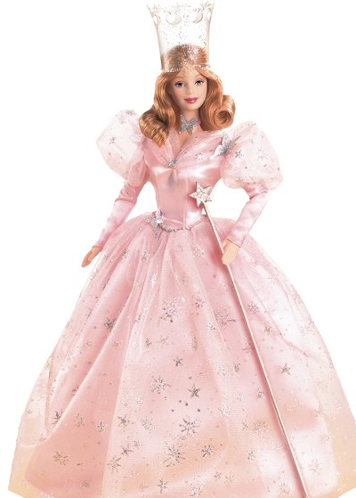 Les barbie collection 2008 2009 Glinda10