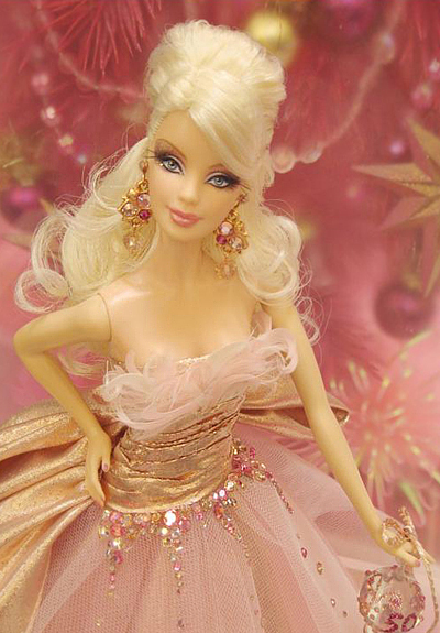 Barbie Collector Holida10