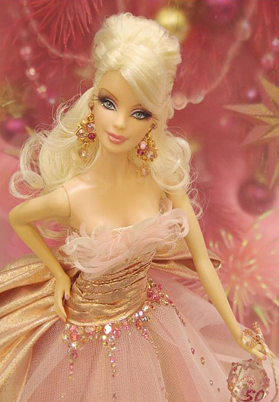 Les barbie collection 2008 2009 Holida11