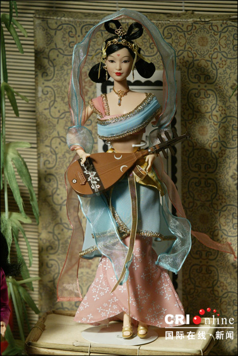 Barbie Collector Pjgm6110
