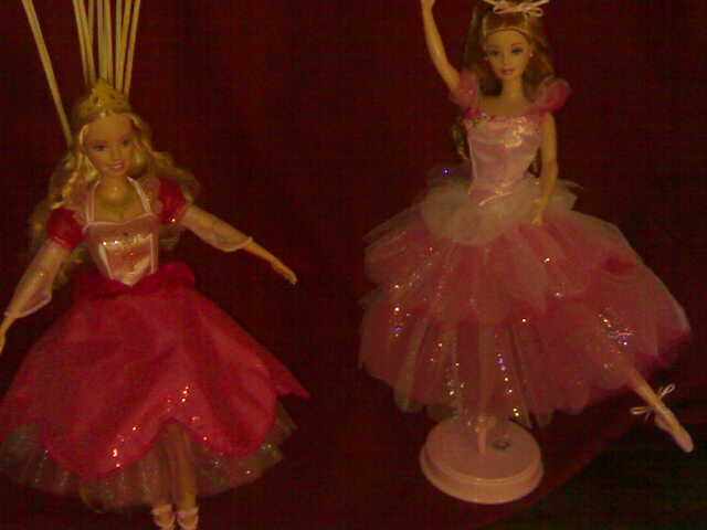 ma collection de Barbie Re10