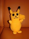 Pikachu (Clairette) Pika111