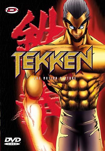 Tekken The Motion Picture Jaquet10