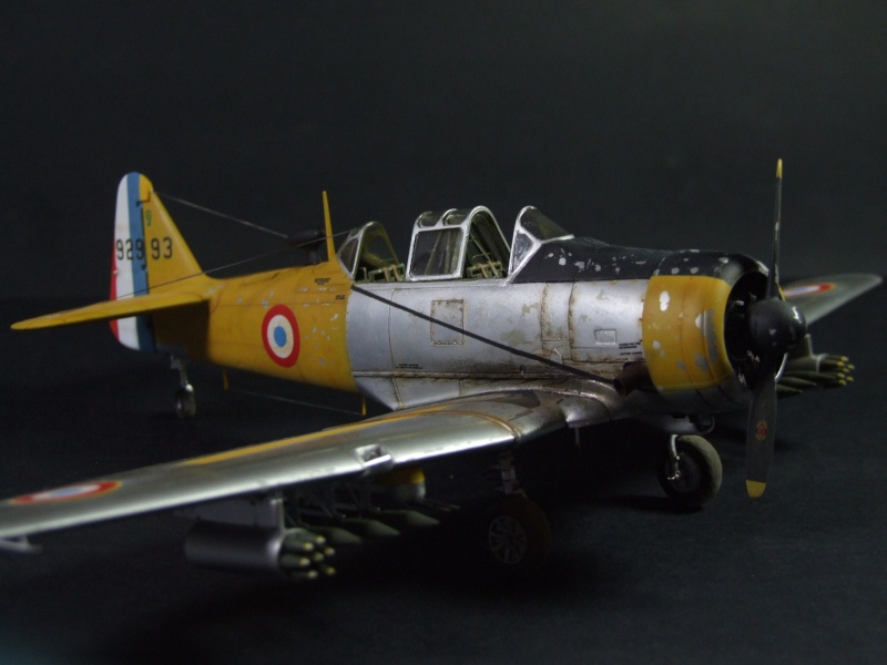 [Italeri] North American T6 G Texan 1/48 02310