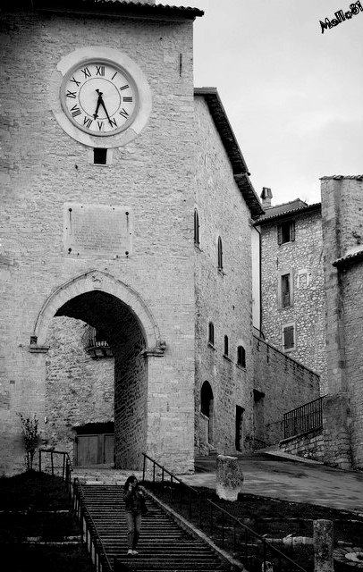 RITORNO AL FUTURO ...LA TORRE DELL'OROLOGIO!!!!!!! Dsc02310