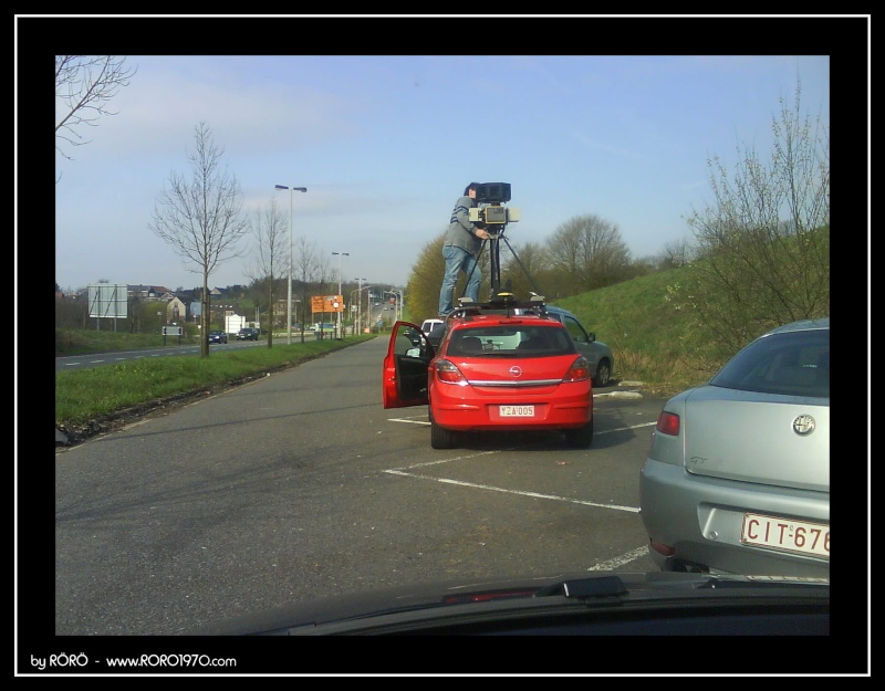 Street View dans Google Earth ? Google11